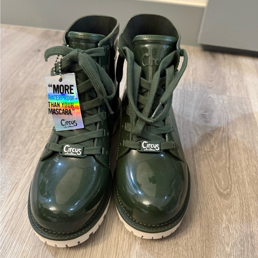 Sam Edelman women’s size 9 new with tags waterproof boots